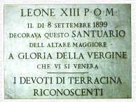 lapide Leone XIII