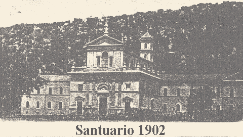 Santuario 1902